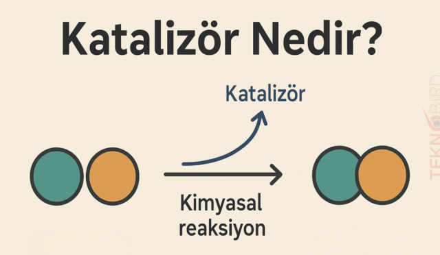 Katalizör Nedir? Günlük Hayatımızdaki Rolü Neden Bu Kadar Önemli?