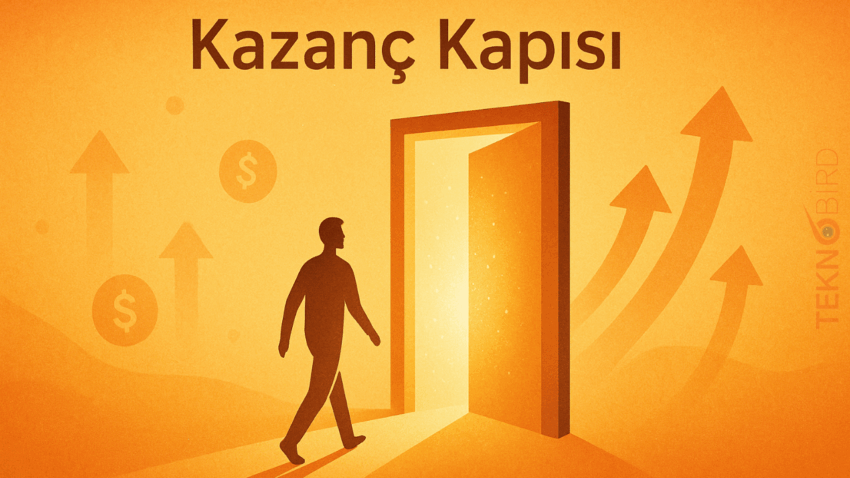 Kazanç Kapısı Ne Demek?
