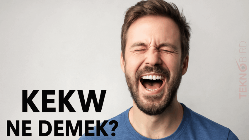 KEKW Ne Demek?