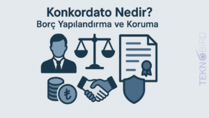Konkordato Ne Demek? İş Dünyasında Hayatta Kalma Aracı