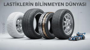 Lastikler Hakkında Şaşırtıcı 7 Gerçek: Bunları Daha Önce Duymadınız!