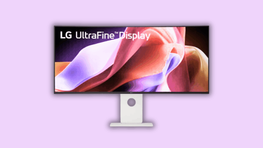 LG, Thunderbolt 5 Destekli İlk 5K2K Monitörü UltraFine 40WT95UF’yi Tanıttı