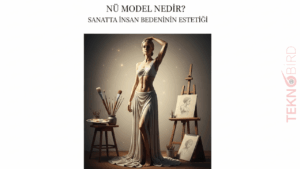 Nü Model Ne Demek? Sanat ve Estetik Perspektifinden Bir Bakış