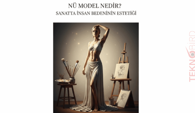 Nü Model Ne Demek? Sanat ve Estetik Perspektifinden Bir Bakış