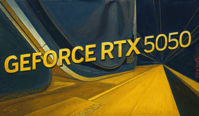 NVIDIA GeForce RTX 5050 Ekran Kartının Temmuz Ayında Tanıtılması Bekleniyor