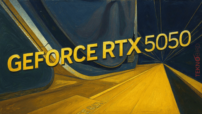 NVIDIA GeForce RTX 5050 Ekran Kartının Temmuz Ayında Tanıtılması Bekleniyor