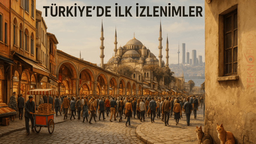 Türk Semalarının Altında: Unutulmaz Bir Tatil