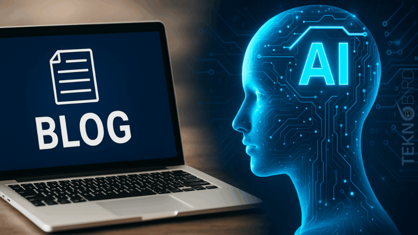 Yapay Zeka Blog Sitelerini Bitirir mi?