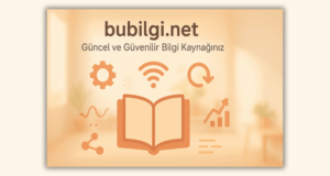 bubilgi.net ile Güncel Kalın