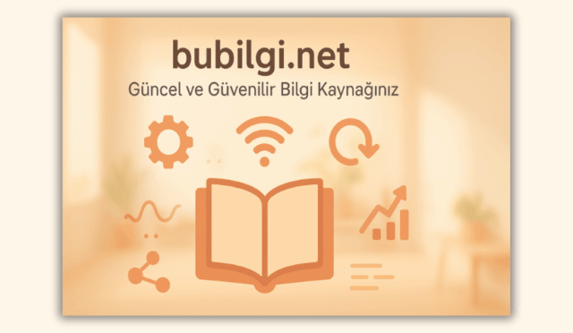 bubilgi.net ile Güncel Kalın