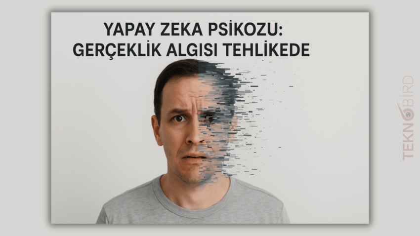 Amerikan Psikiyatristler Uyarıyor: ChatGPT, Ruh Sağlığı Sorunlarına Neden Olabilir