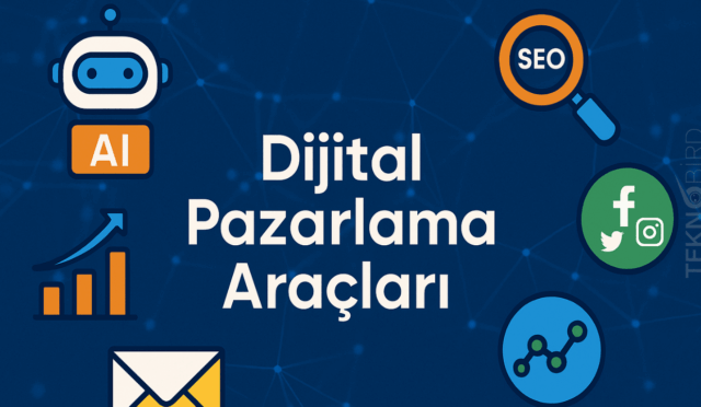 Dijital Pazarlama Araçları Nelerdir?
