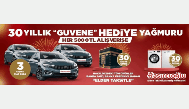 Hasırcıoğlu ile Elden Taksitle Telefon ve Daha Fazlasını Keşfedin!