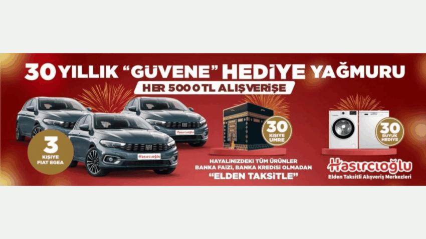 Hasırcıoğlu ile Elden Taksitle Telefon ve Daha Fazlasını Keşfedin!