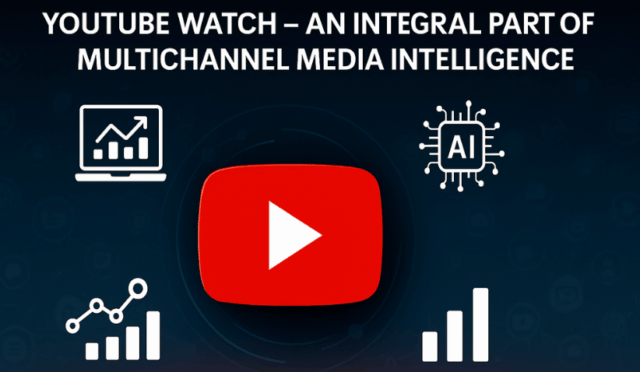 How YouTube Monitoring Fits into Your Cross-Channel Media Intelligence Strategy