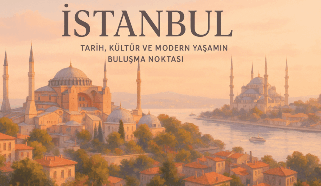 İstanbul Uçak Bileti Alarak Gidiyorum.com ile Yolculuğunuzu Kolaylaştırın