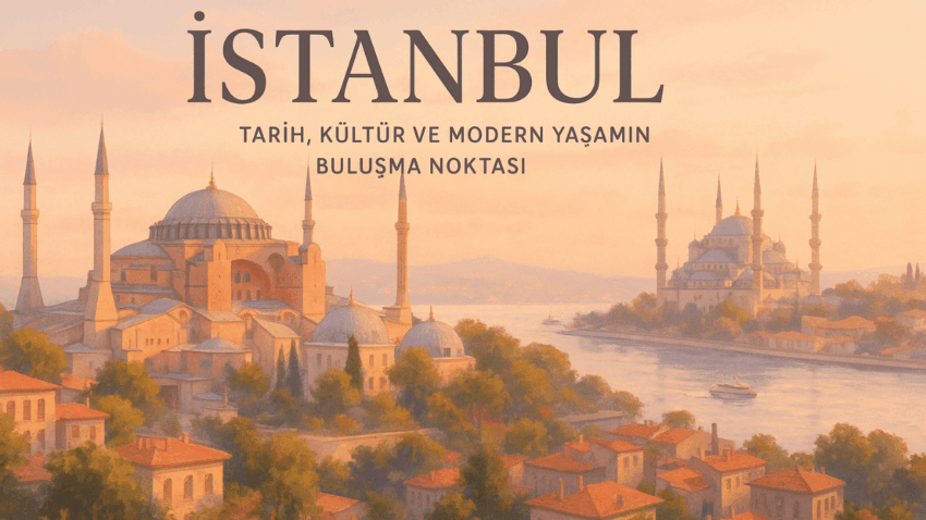 İstanbul Uçak Bileti Alarak Gidiyorum.com ile Yolculuğunuzu Kolaylaştırın