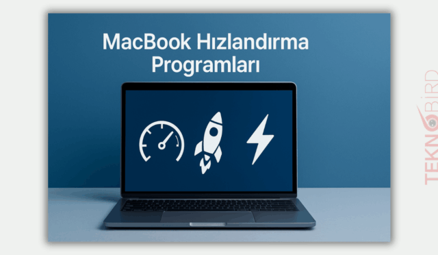 5 Muhteşem MacBook Hızlandırma Programı