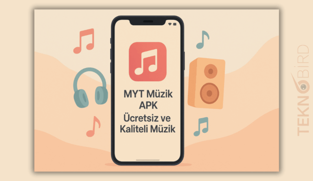 MYT Müzik APK İndir: Ücretsiz ve Zengin Müzik Dünyasına Adım At!