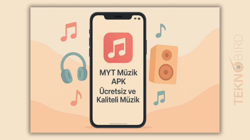 MYT Müzik APK İndir: Ücretsiz ve Zengin Müzik Dünyasına Adım At!