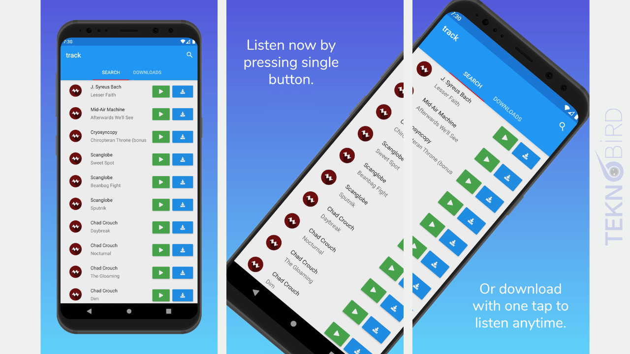 MYT Müzik APK Ücretsiz Özellikleri