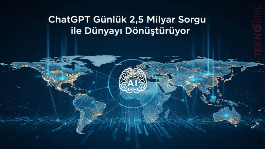 OpenAI, ChatGPT istatistiklerini paylaştı ve kendi tarayıcısını duyurdu
