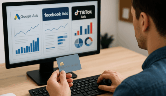 Reklam Platformaları İçin Hangi Sanal Kartlar Uygun?