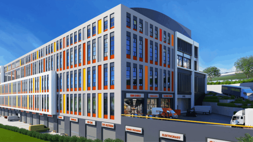 Sanayi Sitesi Projeleri: Yatırımcıların Yeni Gözdesi