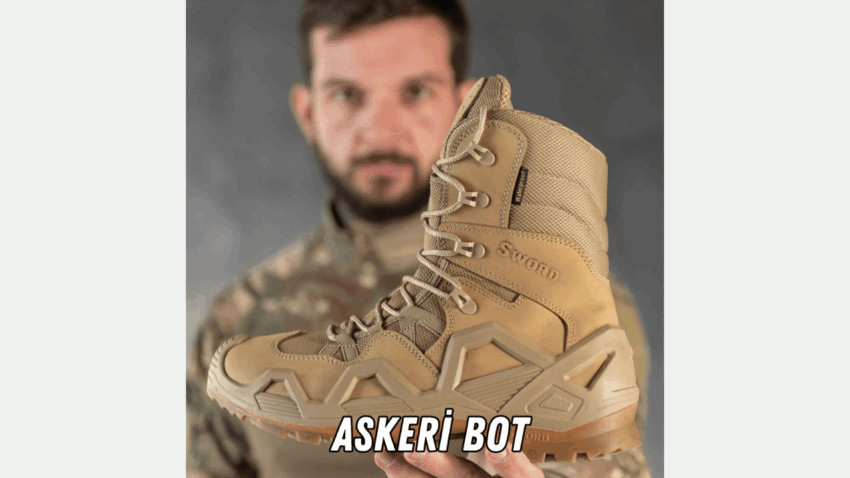 Satın Almadan Önce İncelenecek Askeri Bot Rehberi