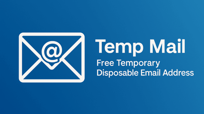Temp Mail: Gizliliğinizi Korumak İçin Ücretsiz Geçici Mail Çözümü