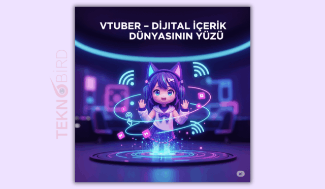 VTuber Nedir?
