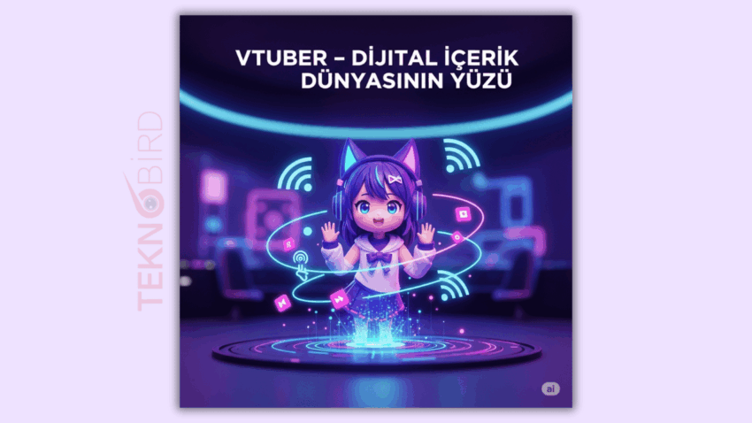 VTuber Nedir?