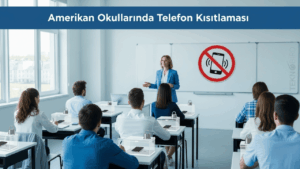 ABD’de Okullarda Telefon Kullanımı Kısıtlanıyor: Yeni Ulusal Trend