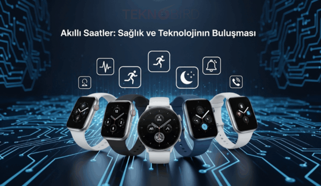 Akıllı Saat Dünyasında Yenilikler