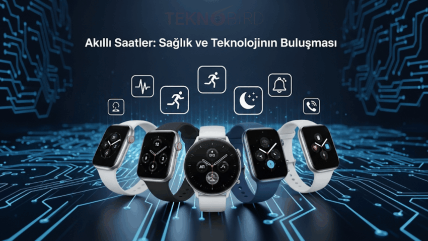 Akıllı Saat Dünyasında Yenilikler