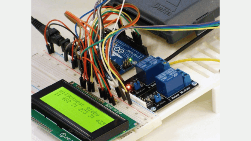 Arduino ile Elektronik Projelere Başlangıç