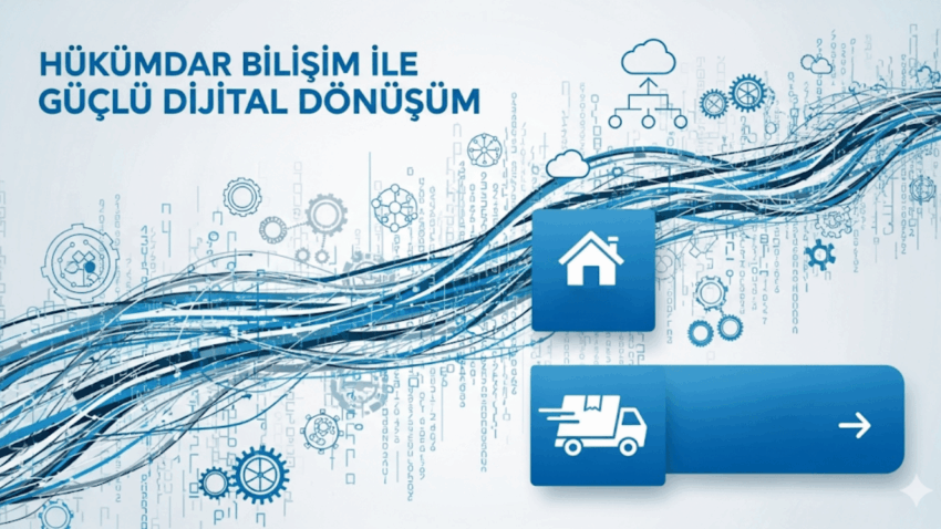 Hükümdar Bilişim: Web Dünyasında Modern Çözümler ve Özel Ürünler