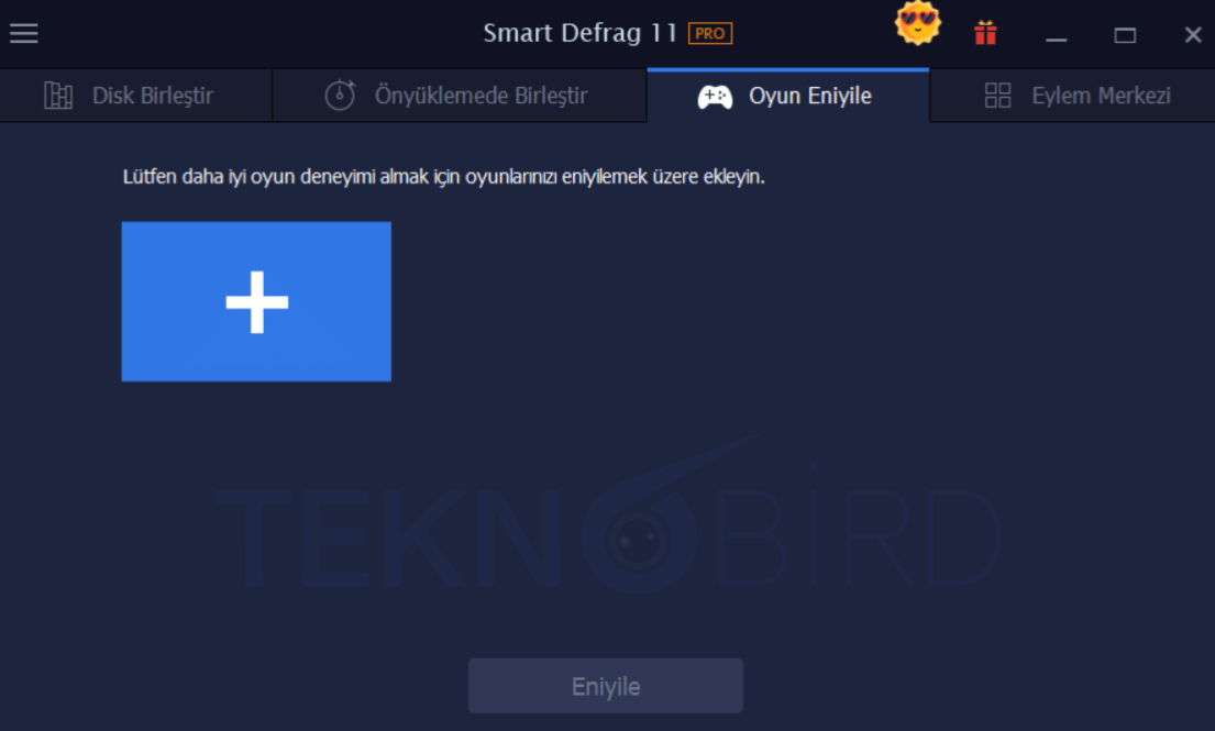 Smart Defrag 11 PRO Key – Oyun Eniyile