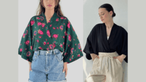 Kimono Modelleri ile Şıklığı Yakalayın