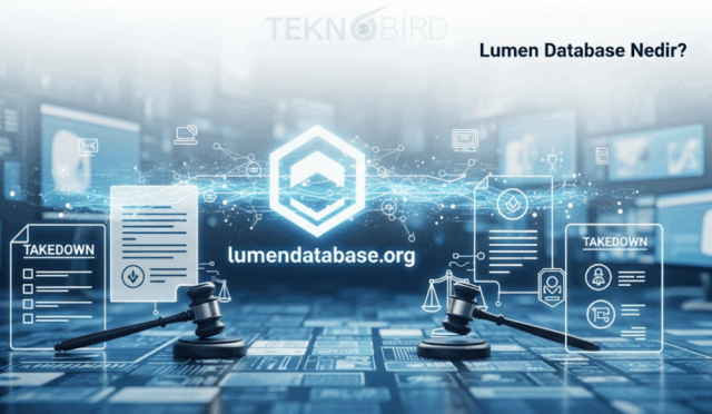Lumen Database Nedir?