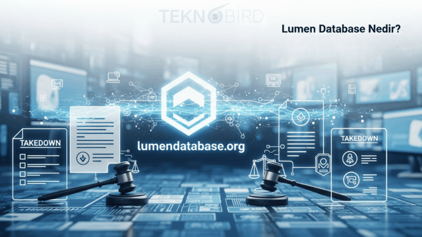 Lumen Database Nedir?