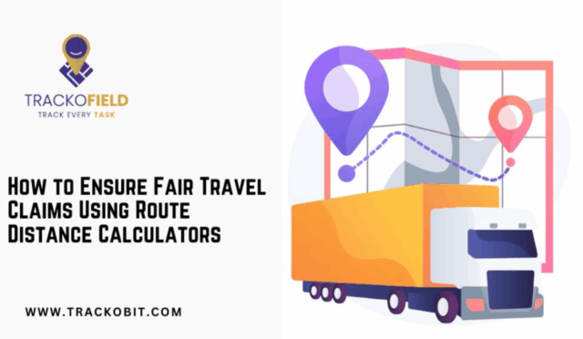 Optimise Travel Expenses Using Route Distance Calculators