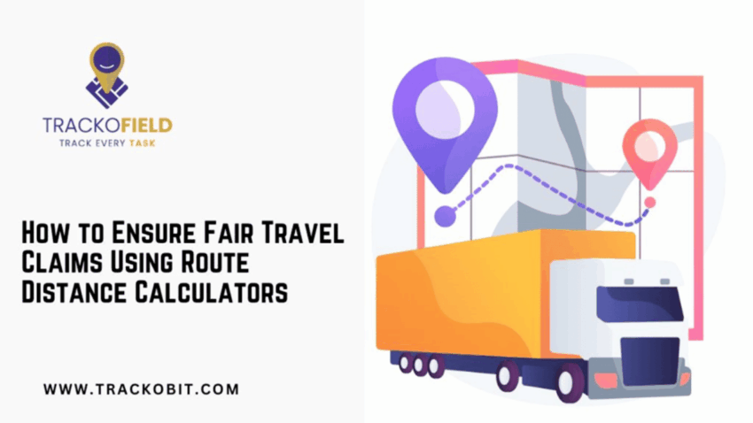 Optimise Travel Expenses Using Route Distance Calculators