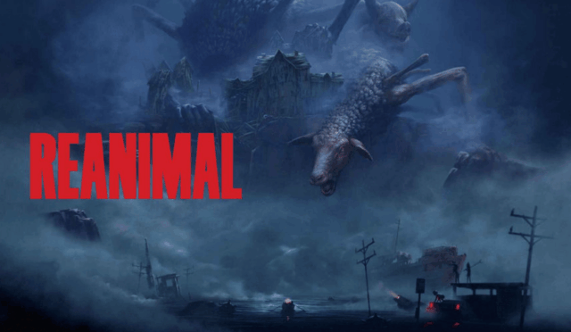 REANIMAL Oyun İçi Görüntülerle Dolu İlk Fragmanını Aldı!