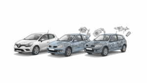 Renault Motor Parçaları: Dayanıklılık, Uyum ve Uygun Fiyatın Adresi