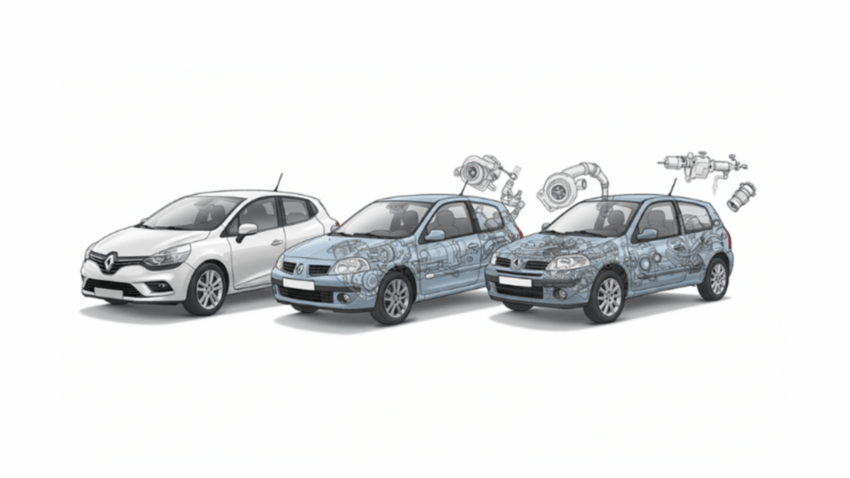 Renault Motor Parçaları: Dayanıklılık, Uyum ve Uygun Fiyatın Adresi