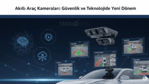 Sürüş Güvenliğinde Teknolojik Devrim ve Dijital Tanıklık