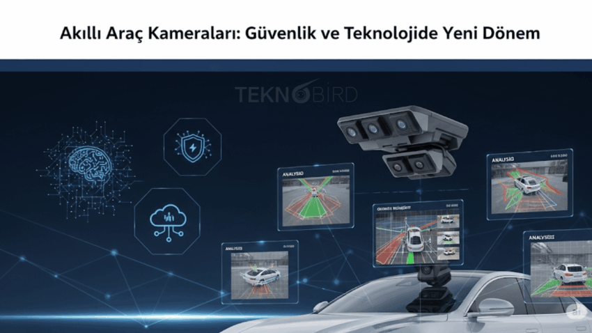 Sürüş Güvenliğinde Teknolojik Devrim ve Dijital Tanıklık