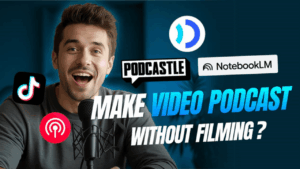 Teknoloji Sohbeti: Bu Yapay Zekâ Podcast Üreticisi ile Dakikalar İçinde Podcast Oluşturun