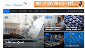 Tercümanlık Bürosu ve Kelime Başına Çeviri Ücreti